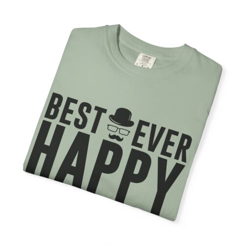 “Best Ever Dad” Happy Father’s Day T-Shirt – Cute Love Graphic Tee for Dads, Perfect Gift Giving & Celebration Wear. - Image 23