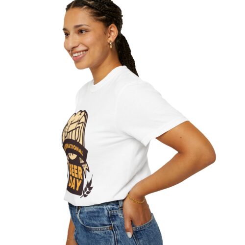 International Beer Day T-Shirt – Cool Beer Lover Graphic Tee for Men, Fun Celebration Party Wear & Perfect Gift Giving. - Image 13