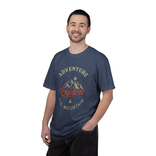b2 - 12.13 - Adventure Explore Mountain T-Shirt – Outdoor Adventure Graphic Tee for Nature Lovers, Fun Travel Wear & Perfect Gift Giving. - Image 18