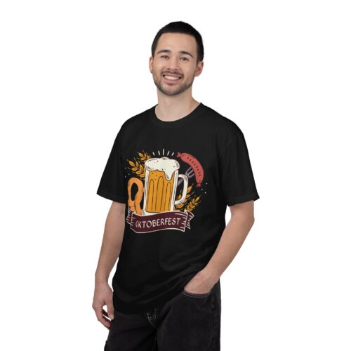 Oktoberfest Beer & Pretzel T-Shirt – Fun Oktoberfest Celebration Graphic Tee for Men, Festival Party Wear & Gift Giving. - Image 34