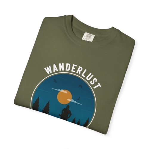 b2 - 12.17 - Wanderlust Adventure Life T-Shirt – Outdoor Hiking Graphic Tee for Nature Lovers, Fun Travel Wear & Perfect Gift Giving. - Image 15