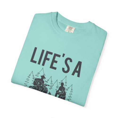 b2 - 12.18 - Life’s a Mountain Not a Beach T-Shirt – Camping & Hiking Graphic Tee for Outdoor Lovers, Fun Adventure Wear & Perfect Gift Giving. - Image 47