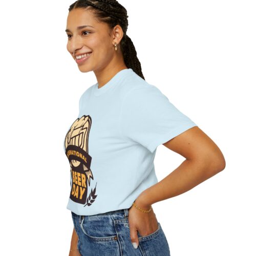 International Beer Day T-Shirt – Cool Beer Lover Graphic Tee for Men, Fun Celebration Party Wear & Perfect Gift Giving. - Image 37
