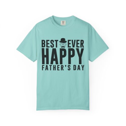 “Best Ever Dad” Happy Father’s Day T-Shirt – Cute Love Graphic Tee for Dads, Perfect Gift Giving & Celebration Wear. - Image 25