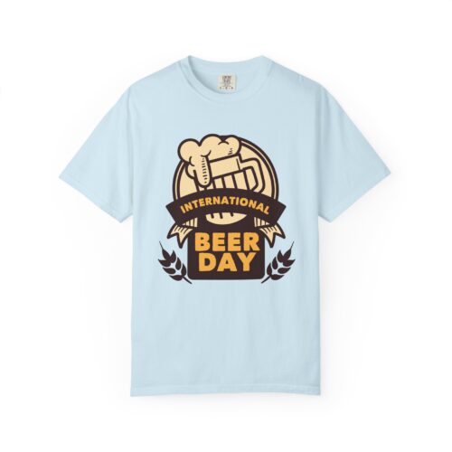 International Beer Day T-Shirt – Cool Beer Lover Graphic Tee for Men, Fun Celebration Party Wear & Perfect Gift Giving. - Image 33