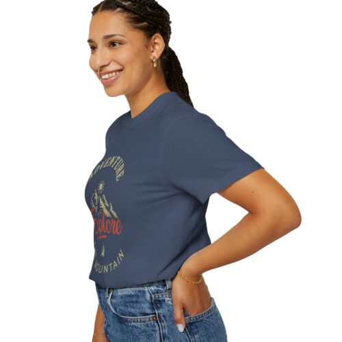 b2 - 12.13 - Adventure Explore Mountain T-Shirt – Outdoor Adventure Graphic Tee for Nature Lovers, Fun Travel Wear & Perfect Gift Giving. - Image 21