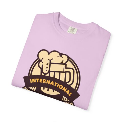 International Beer Day T-Shirt – Cool Beer Lover Graphic Tee for Men, Fun Celebration Party Wear & Perfect Gift Giving. - Image 47