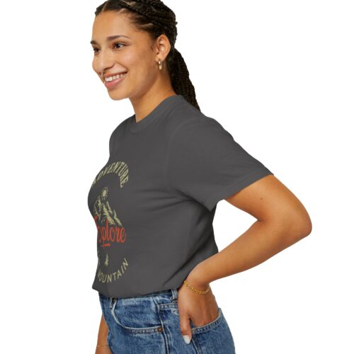 b2 - 12.13 - Adventure Explore Mountain T-Shirt – Outdoor Adventure Graphic Tee for Nature Lovers, Fun Travel Wear & Perfect Gift Giving. - Image 37
