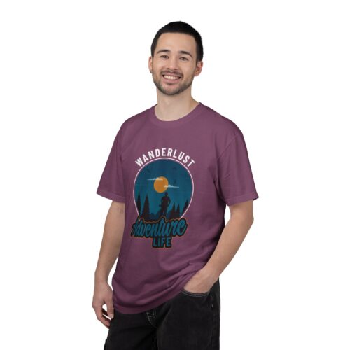 b2 - 12.17 - Wanderlust Adventure Life T-Shirt – Outdoor Hiking Graphic Tee for Nature Lovers, Fun Travel Wear & Perfect Gift Giving. - Image 26