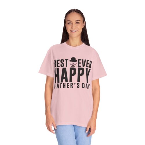 “Best Ever Dad” Happy Father’s Day T-Shirt – Cute Love Graphic Tee for Dads, Perfect Gift Giving & Celebration Wear. - Image 51