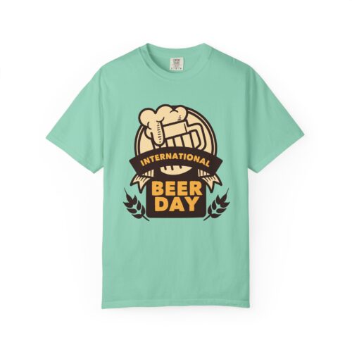 International Beer Day T-Shirt – Cool Beer Lover Graphic Tee for Men, Fun Celebration Party Wear & Perfect Gift Giving. - Image 17