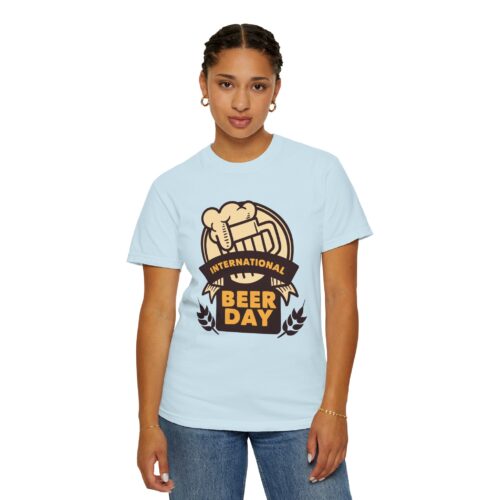 International Beer Day T-Shirt – Cool Beer Lover Graphic Tee for Men, Fun Celebration Party Wear & Perfect Gift Giving. - Image 36