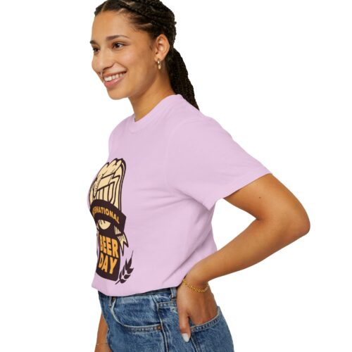 International Beer Day T-Shirt – Cool Beer Lover Graphic Tee for Men, Fun Celebration Party Wear & Perfect Gift Giving. - Image 45