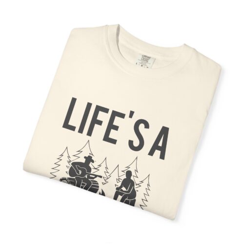 b2 - 12.18 - Life’s a Mountain Not a Beach T-Shirt – Camping & Hiking Graphic Tee for Outdoor Lovers, Fun Adventure Wear & Perfect Gift Giving. - Image 23