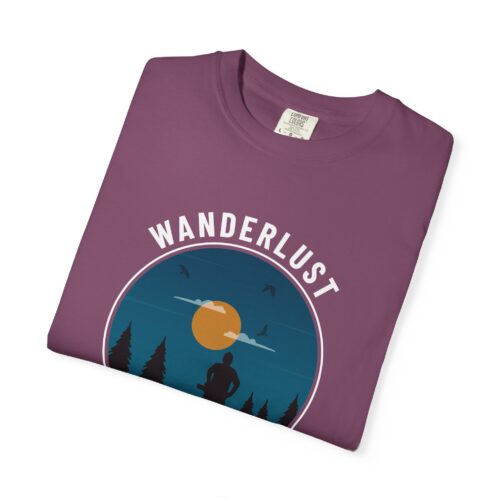 b2 - 12.17 - Wanderlust Adventure Life T-Shirt – Outdoor Hiking Graphic Tee for Nature Lovers, Fun Travel Wear & Perfect Gift Giving. - Image 31