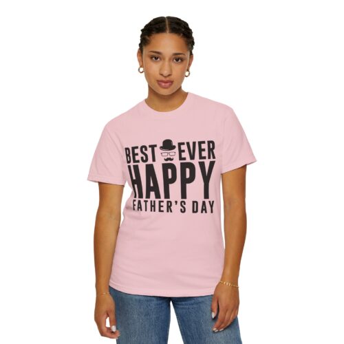 “Best Ever Dad” Happy Father’s Day T-Shirt – Cute Love Graphic Tee for Dads, Perfect Gift Giving & Celebration Wear. - Image 52