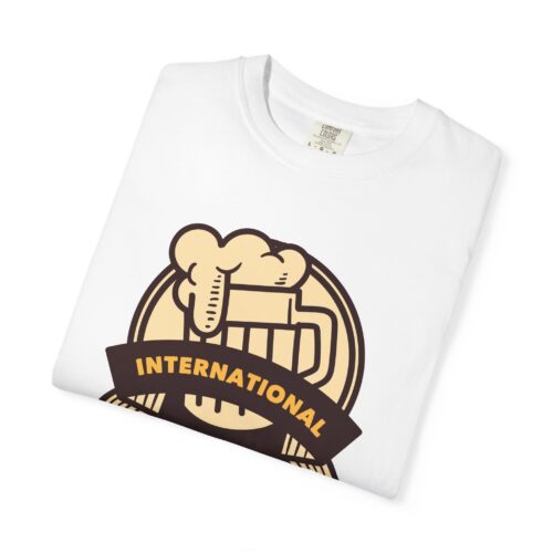 International Beer Day T-Shirt – Cool Beer Lover Graphic Tee for Men, Fun Celebration Party Wear & Perfect Gift Giving. - Image 15
