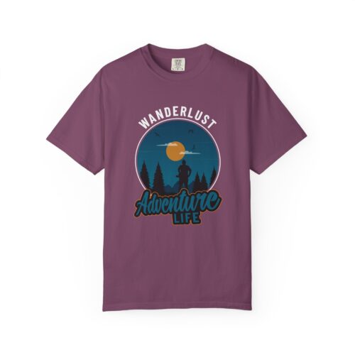 b2 - 12.17 - Wanderlust Adventure Life T-Shirt – Outdoor Hiking Graphic Tee for Nature Lovers, Fun Travel Wear & Perfect Gift Giving. - Image 25