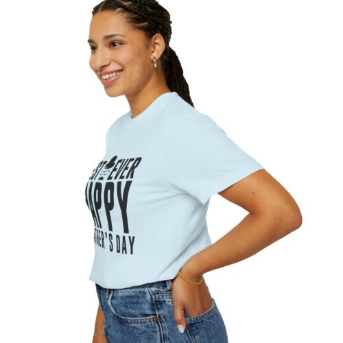 “Best Ever Dad” Happy Father’s Day T-Shirt – Cute Love Graphic Tee for Dads, Perfect Gift Giving & Celebration Wear. - Image 37