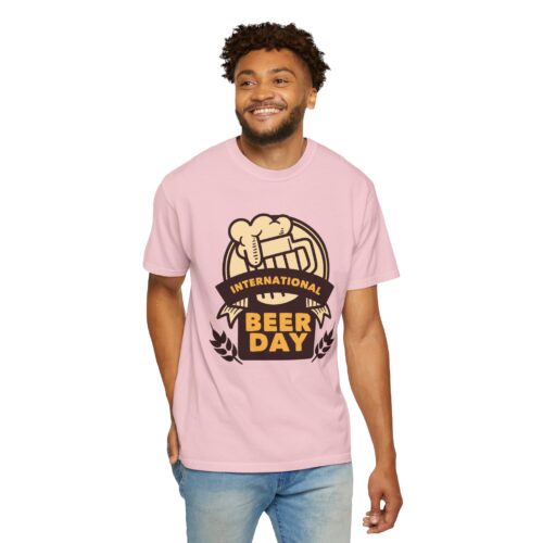 International Beer Day T-Shirt – Cool Beer Lover Graphic Tee for Men, Fun Celebration Party Wear & Perfect Gift Giving. - Image 54