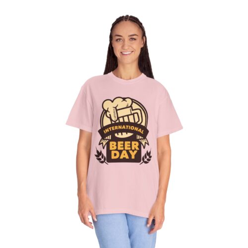International Beer Day T-Shirt – Cool Beer Lover Graphic Tee for Men, Fun Celebration Party Wear & Perfect Gift Giving. - Image 51