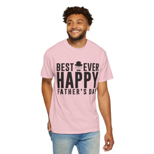 “Best Ever Dad” Happy Father’s Day T-Shirt – Cute Love Graphic Tee for Dads, Perfect Gift Giving & Celebration Wear. - Image 54