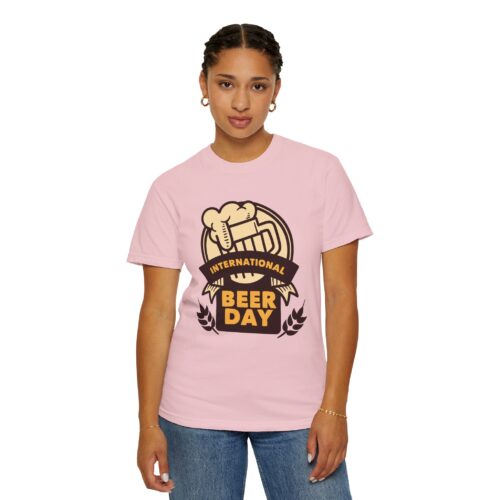 International Beer Day T-Shirt – Cool Beer Lover Graphic Tee for Men, Fun Celebration Party Wear & Perfect Gift Giving. - Image 52