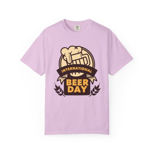 International Beer Day T-Shirt – Cool Beer Lover Graphic Tee for Men, Fun Celebration Party Wear & Perfect Gift Giving. - Image 41