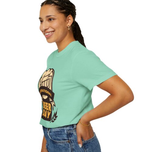 International Beer Day T-Shirt – Cool Beer Lover Graphic Tee for Men, Fun Celebration Party Wear & Perfect Gift Giving. - Image 21