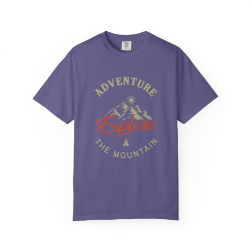 b2 - 12.13 - Adventure Explore Mountain T-Shirt – Outdoor Adventure Graphic Tee for Nature Lovers, Fun Travel Wear & Perfect Gift Giving. - Image 41