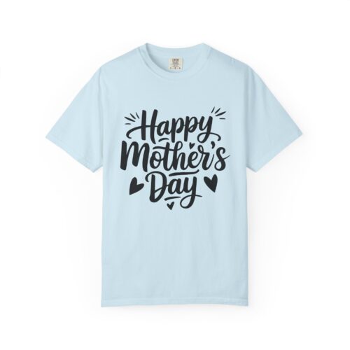 “Happy Mother’s Day” Script T-Shirt – Cute Graphic Tee for Moms, Gift Giving & Celebration Wear. - Image 41