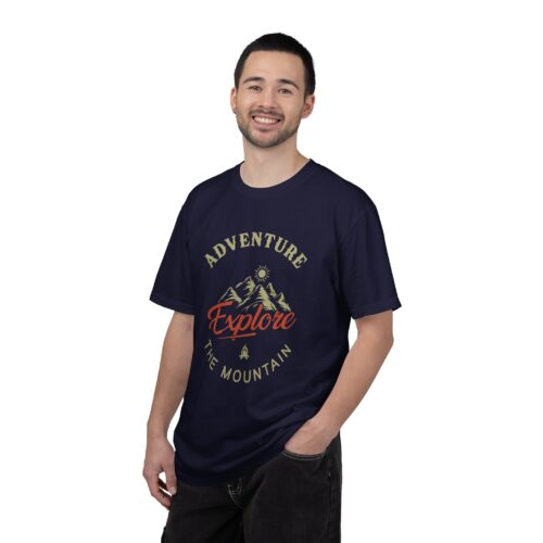 b2 - 12.13 - Adventure Explore Mountain T-Shirt – Outdoor Adventure Graphic Tee for Nature Lovers, Fun Travel Wear & Perfect Gift Giving. - Image 26