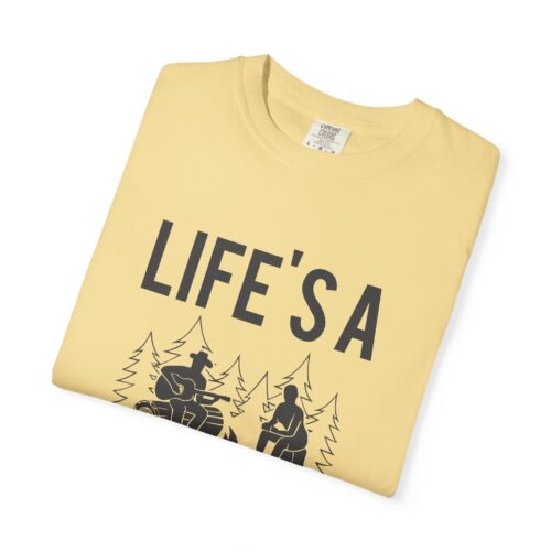 b2 - 12.18 - Life’s a Mountain Not a Beach T-Shirt – Camping & Hiking Graphic Tee for Outdoor Lovers, Fun Adventure Wear & Perfect Gift Giving. - Image 31