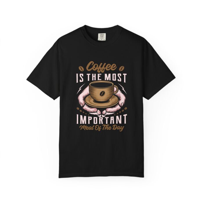 Aesthetic coffee lover t shirt