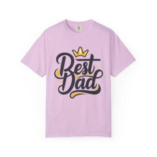 Best Dad Crown T-Shirt – Father’s Day Graphic Tee for Dads, Perfect Gift for Father’s Day, Birthday & Special Celebration Wear. - Image 41
