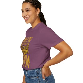 I Only Do Butt Stuff at the Gym T-Shirt – Funny Fitness Graphic Tee for Humor, Gym Lovers & Bold Workout Vibes. - Image 45