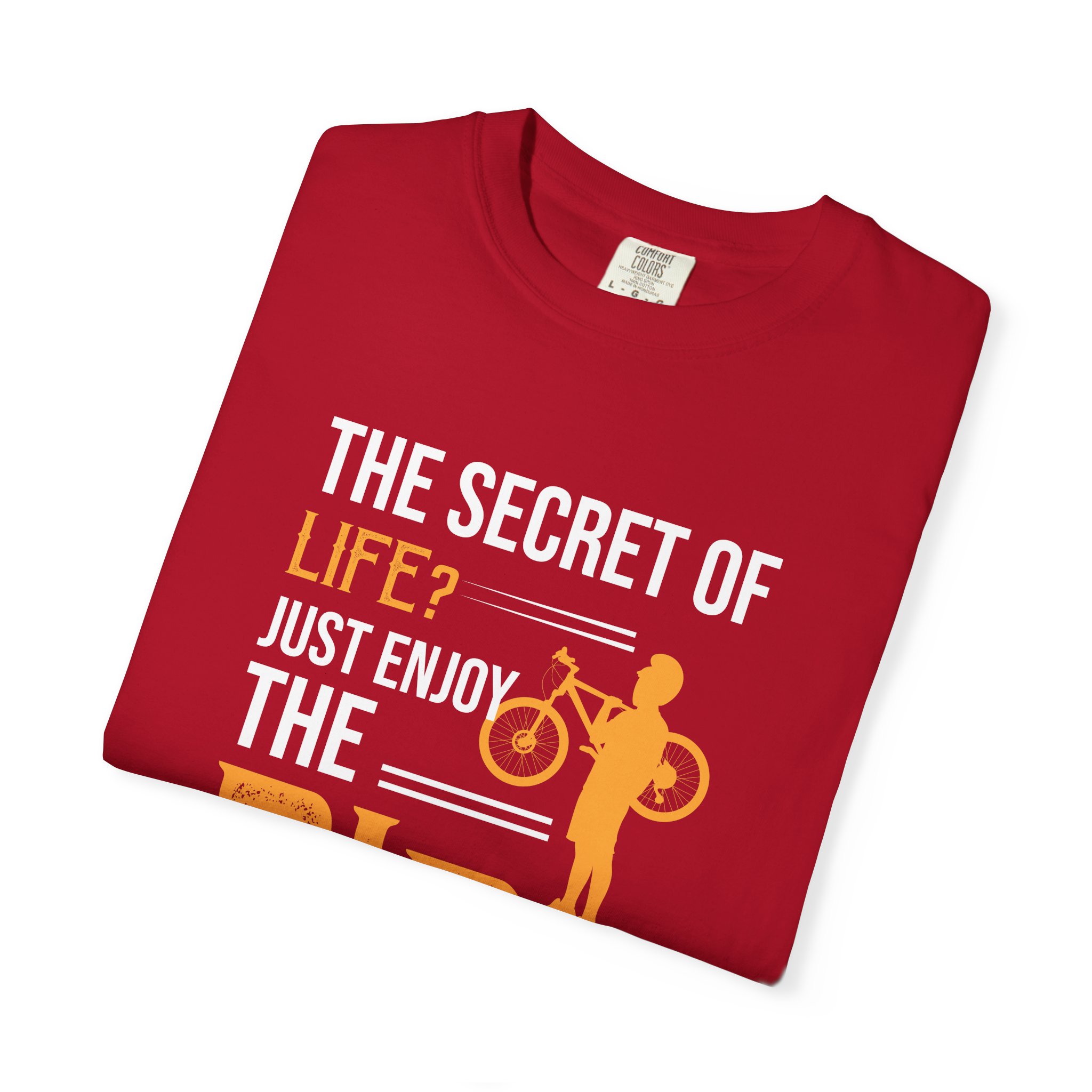Unisex Inspirational Graphic T-Shirt, Motivational Tee, Perfect Gift for Bike Lovers, Casual Wear, Summer Style, Birthday Gift. - Image 55