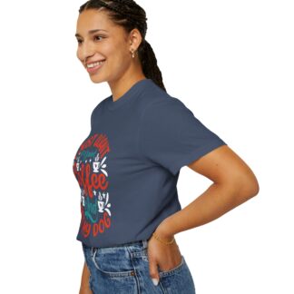 Cute coffee lovers tshirt Funny Graphic Tee - Image 13