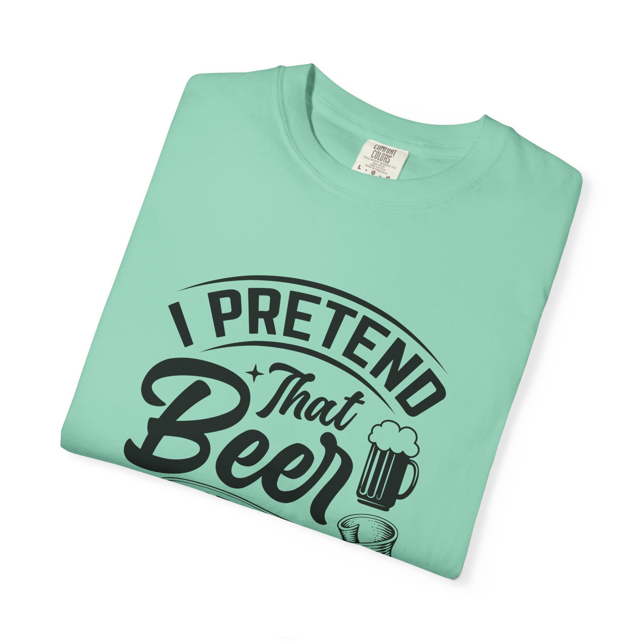 Beer Is Always a Good Idea Unisex T-Shirt, Funny Beer Gift, Casual Wear, Brewery Tee, Dad Gift, Beer Lover Shirt. - Image 7