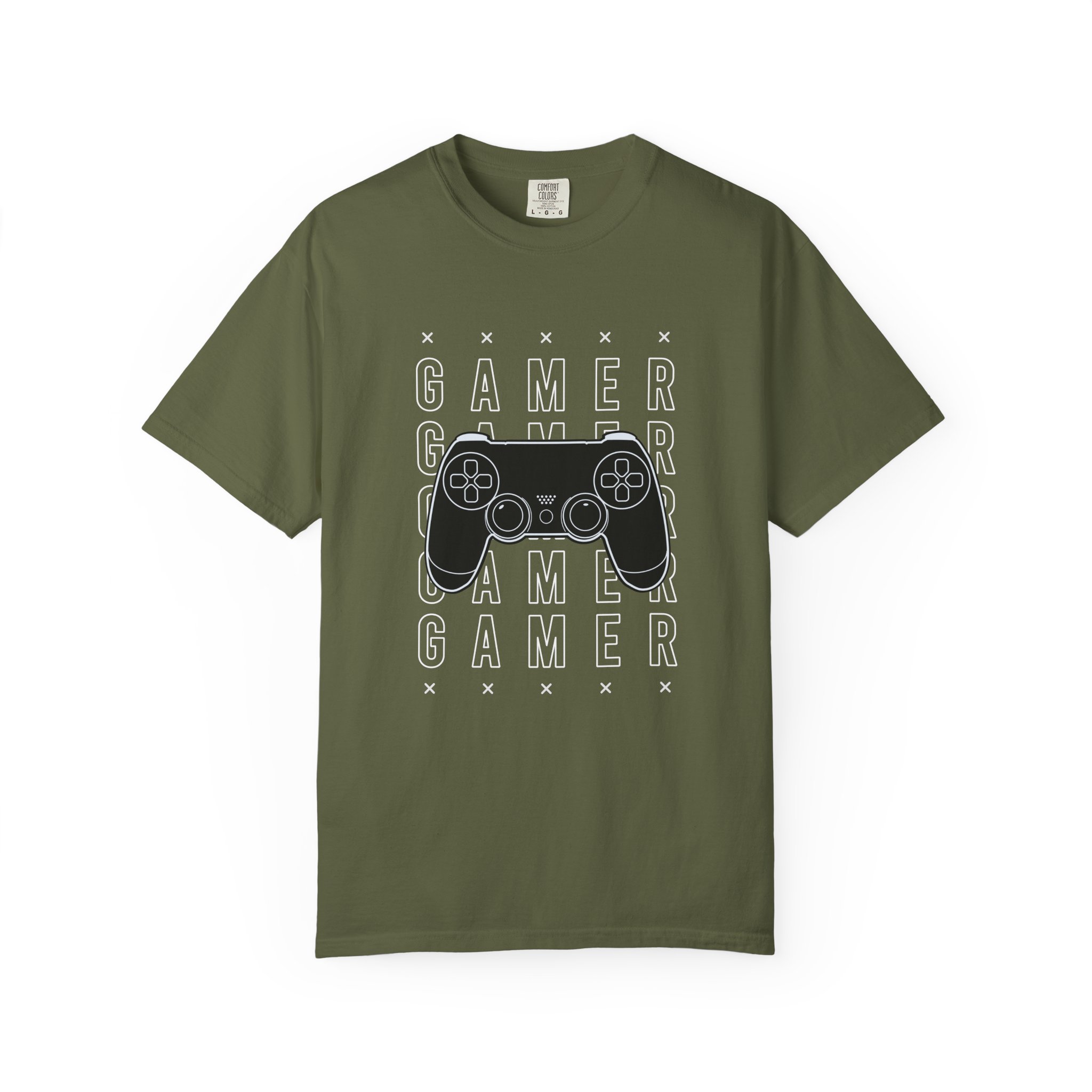 b2 - 3.1 - Retro Gamer Controller T-Shirt – Classic Console Gaming Graphic Tee for Gamers & Vintage Arcade Vibes. - Image 41