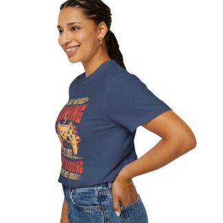 Funny gaming t-shirt for Gamers - Soft Cotton Everyday Wear - A Day Without Gaming Is Like Just Kidding I Have No Idea Unisex - Image 37