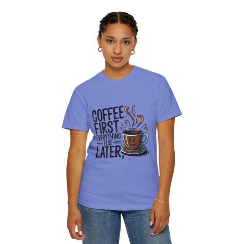 Funny coffee lover t-shirt - Gift for Baristas - Image 36