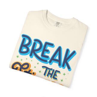 Cool positive quote t-shirt for Positivity - Break the Stigma Unisex Tee - Image 15