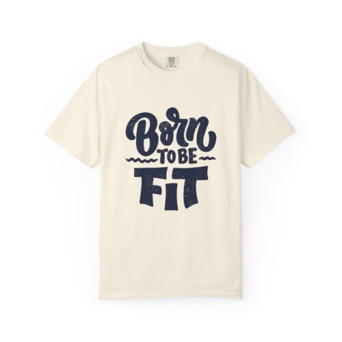 Vintage motivational quote t-shirt - Best Fit - Born to Be Fit Apparel - Image 17