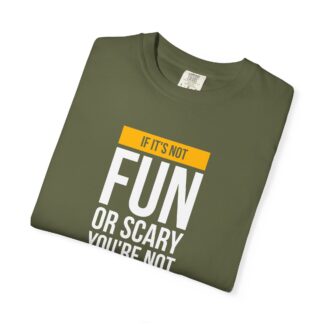 Retro Sarcastic Tshirt—Soft Washed Comfort - Unisex Garment-Dyed T-Shirt. - Image 15