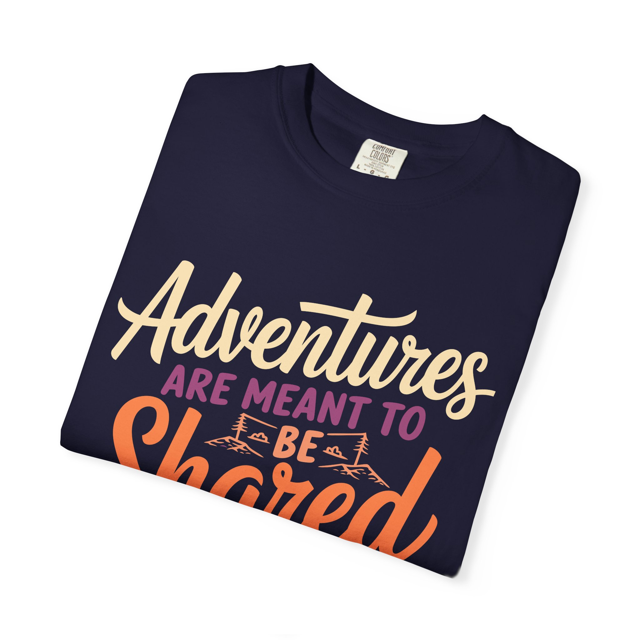Adventure T-Shirt for Explorers, Outdoor Enthusiasts, Vacation Gear, Gifts for Travelers, Summer Wardrobe. - Image 23