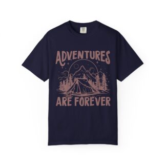 C - 12.19 - Adventure T-Shirt, Unisex Camping Tee, Outdoor Lover Gift, Nature Apparel, Travel Shirt, Hiking Outfit.