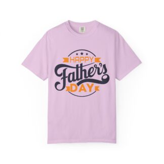 Happy Father’s Day Retro Badge T-Shirt – Cute Dad Graphic Tee for Father’s Day, Perfect Gift Giving & Celebration Wear. - Image 41