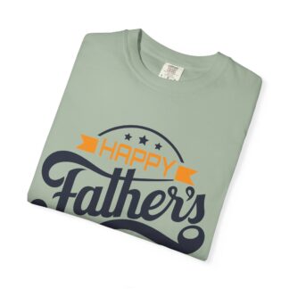 Happy Father’s Day Retro Badge T-Shirt – Cute Dad Graphic Tee for Father’s Day, Perfect Gift Giving & Celebration Wear. - Image 23