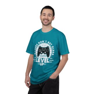 Gaming graphic tee for Gamers Who Level Up - Image 18